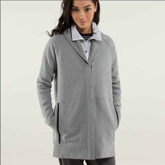 lululemon athletica Sweaters - Lululemon Yin to my Yang Cardi